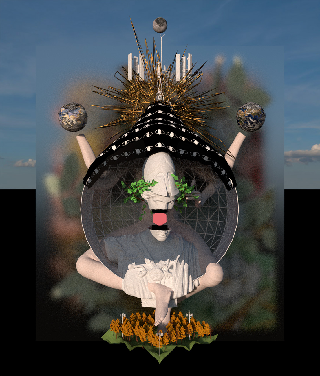 Everything To Be Afraid Of